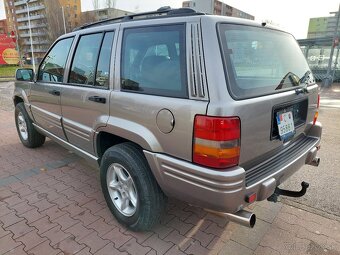 Jeep grand cherokee 5,9i V8 zj - 3