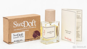 SWEDOFT Rasputin EDP (niche made in Sweden) - 3