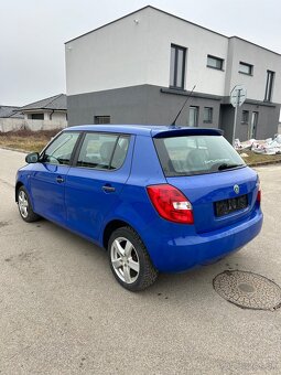 Predám Škoda Fabia 2 1.2 HTP - 3