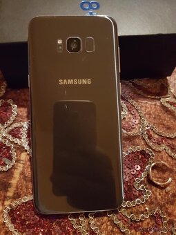 Predám Samsung Galaxy s8 plus 64GB - 3