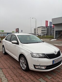 Škoda Rapid 1.4TDI - 3