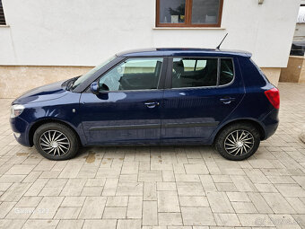 Fabia 2012 51kw 1,2 HTP - 3