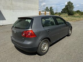 VW Golf V 1.9TDI 66kw - 3