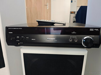 2 1 zostava Panasonic, Pure Acoustics, Auna - 3