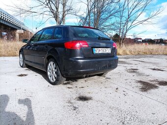 Audi A3 2.0 TFSI Quattro s line - 3