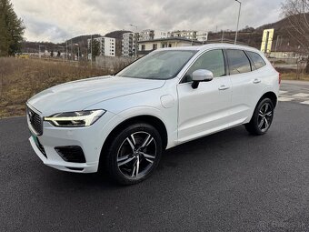 Volvo XC60 2,0 T8 AWD,Plug-in hybrid - 3