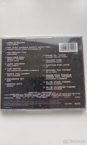 CD Soundtrack k filmu Men in Black - 3