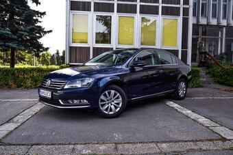 Volkswagen Passat 1.6 TDI BMT Trendline - 3