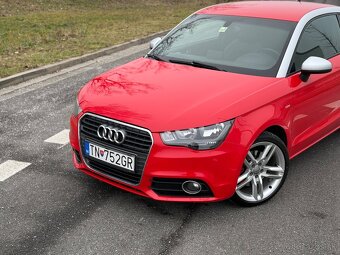 Audi A1 1.6 TDI 105k Attraction S-Line - 3