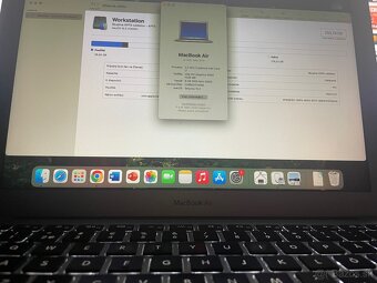 Macbook air 2015 MacOS Sequoia - 3