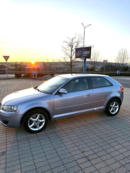 Audi A3 8p, 1.6 benzin - 3