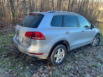 Volkswagen Touareg V6 TDI 180kW - 3