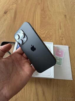 iPhone 14 Pro 128 gb Space Black v záruke + príslušenstvo - 3