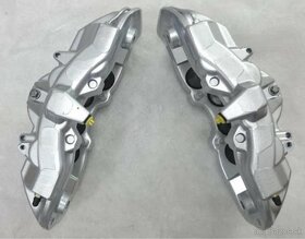 Amg Brembo 8piestove brzdice E55 AMG - 3