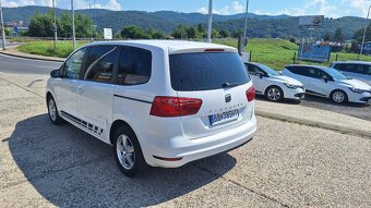 Seat Alhambra 2.0 TDI CR DPF Reference DSG - 3