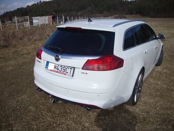 Opel Insignia OPC-Line V6 Turbo,2.8 4x4,191Kw. - 3