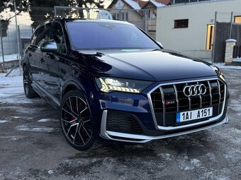 Audi SQ7 4.0 TFSI V8 373kW 2021 - 3