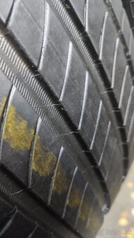 Michelin 235/55r17 letné - 3