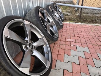 Predam disky Audi Rotor r19 5x112 - 3