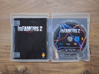 Hra na PS3 - InFamous 2 - 3