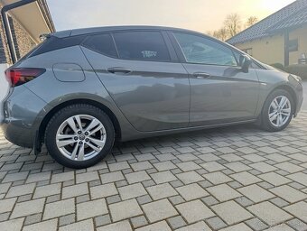 Opel ASTRA 1.4 74KW benzin - 3