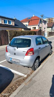 Toyota Yaris - 3