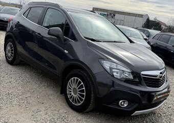 Opel Mokka 1,6 CDTI 100kW AUTOMAT nafta automat 100 kw - 3