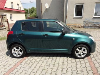 Suzuki Swift 1.3 67kW 2006 137512km GA KLIMA - 3