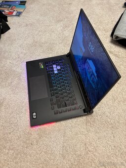 Predám herný notebook ASUS ROG Strix G15 G513IM - 3