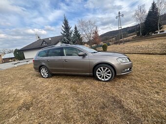 Volkswagen Passat B7 2.0 TDi 4-motion 4x4 125kW - 3