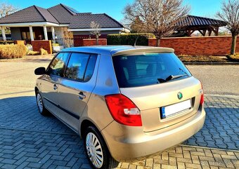 Škoda Fabia Hatchback 1,2 HTP 87000.ORG.KM.TIP TOP STAV - 3