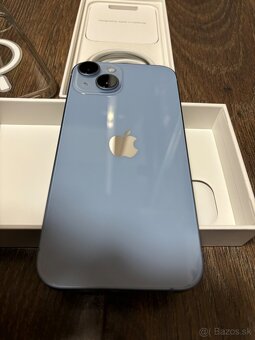 Apple Iphone 14 Blue 128GB - 3