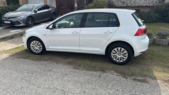 Predám VW golf 7 1.4 tgi (cng) rv2016 121000km - 3