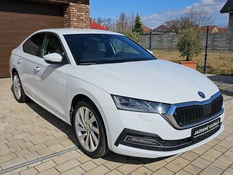 Škoda Octavia 1.4tsi Hybrid - 3