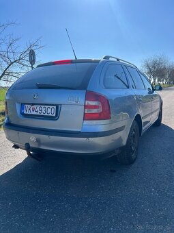 Škoda Octavia 1.9 Tdi - 3