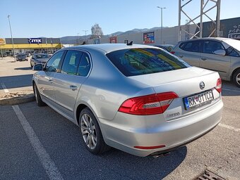 Škoda Superb 2 TDI - 3