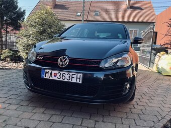 Volkswagen Golf 6 GTI - 3