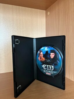 DVD CID - Anthony Maan - 3