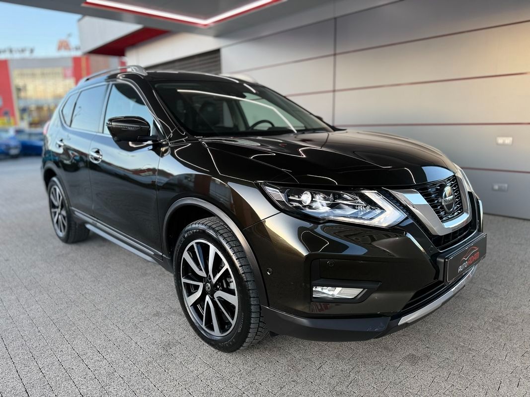 Nissan X-Trail 1.7Dci 110kW CVT TEKNA 4x4