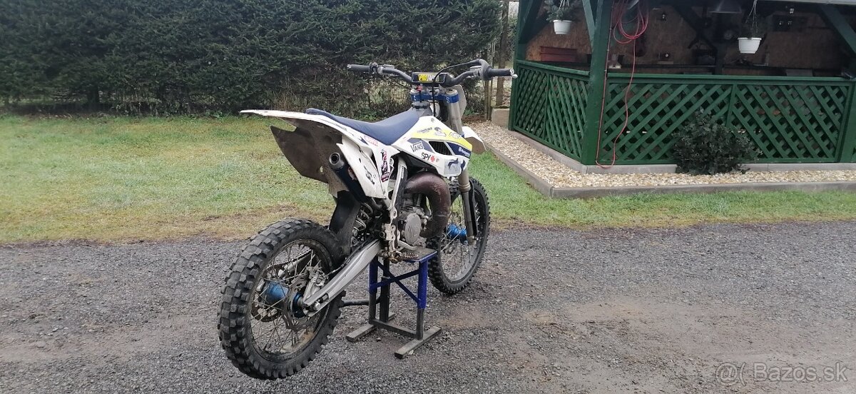 Husqvarna tc 85