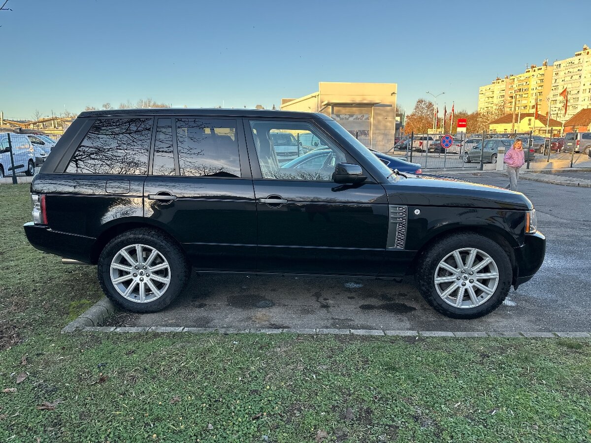 Land Rover Range  Rover 5.0 supeprcharged