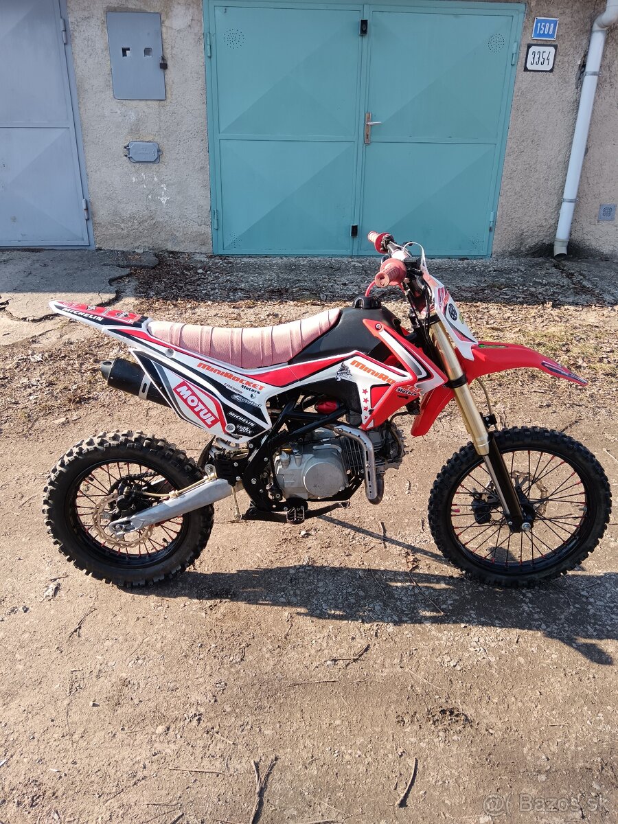 Predaj pitbike 140