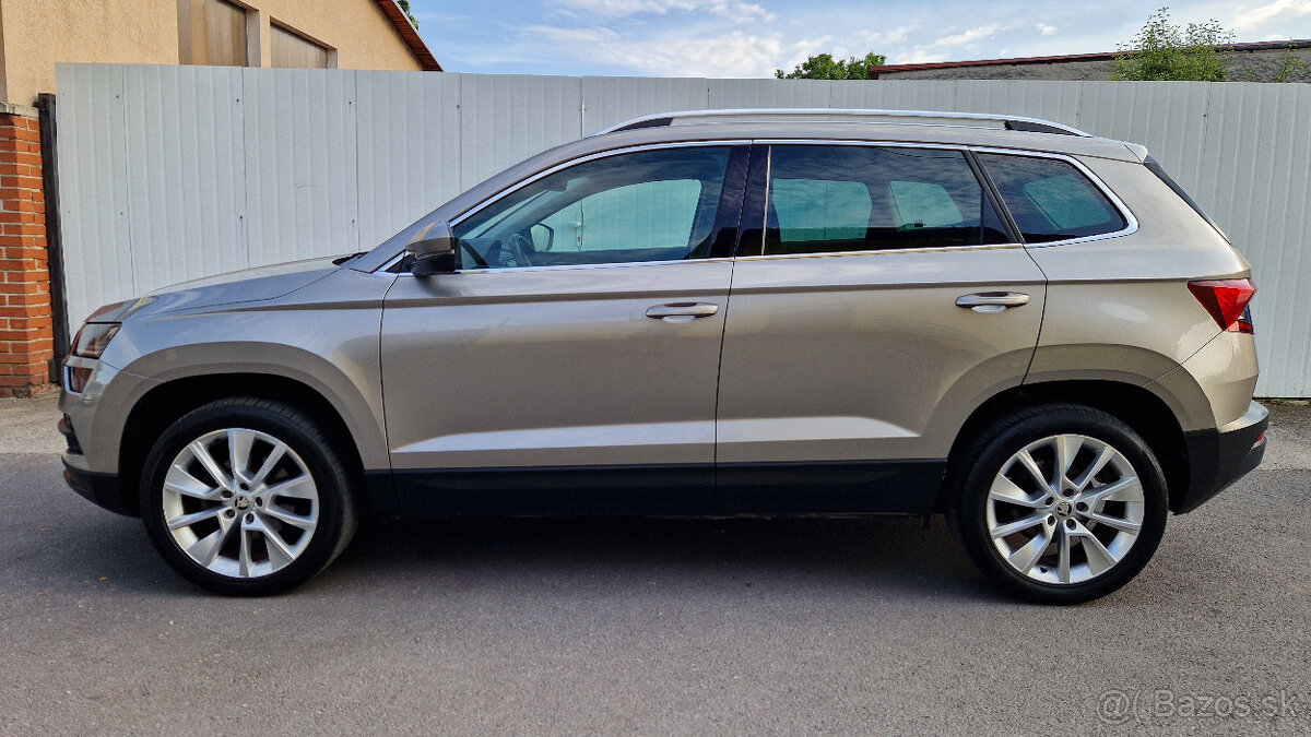 Škoda Karoq 1.6 TDI