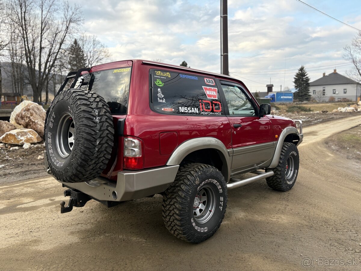 Nissan Patrol 2.8TD