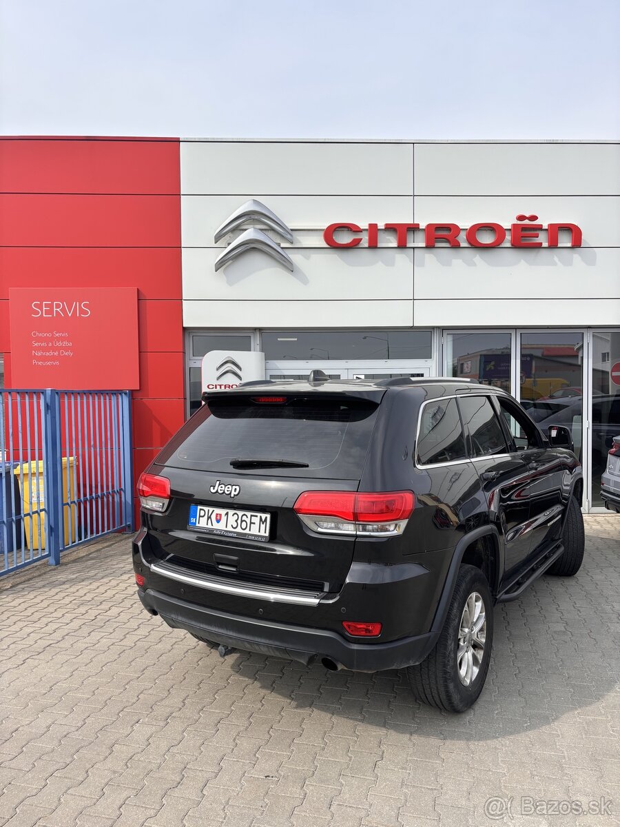 Predam Jeep Grand Cherokee 3,0 CRD V6 r.2013