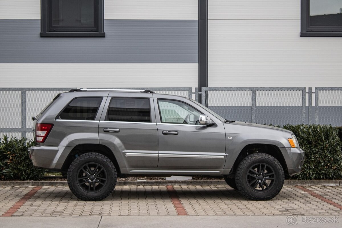 Jeep Grand Cherokee 3.0 CRD Overland A/T