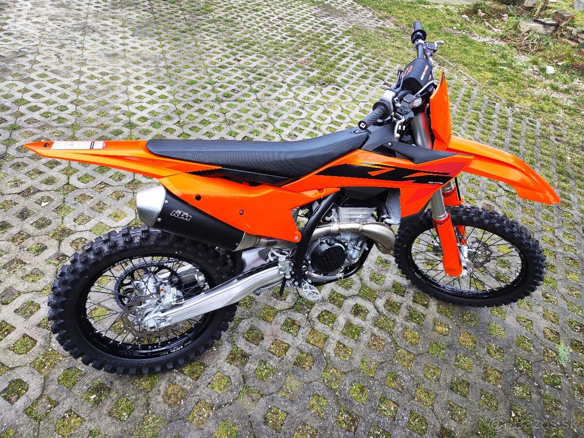 KTM Sxf-350 2025