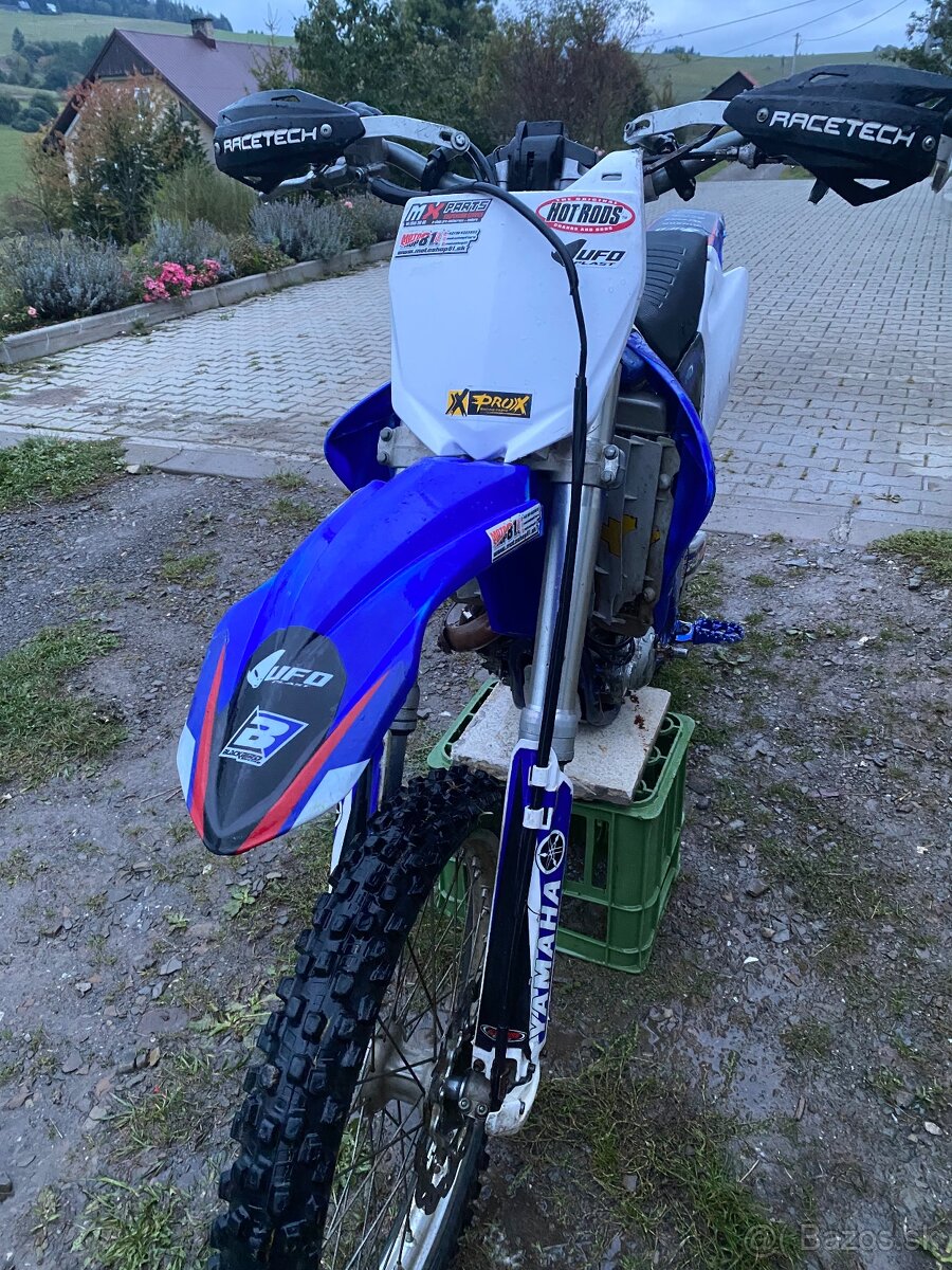 Yamaha YZ426F