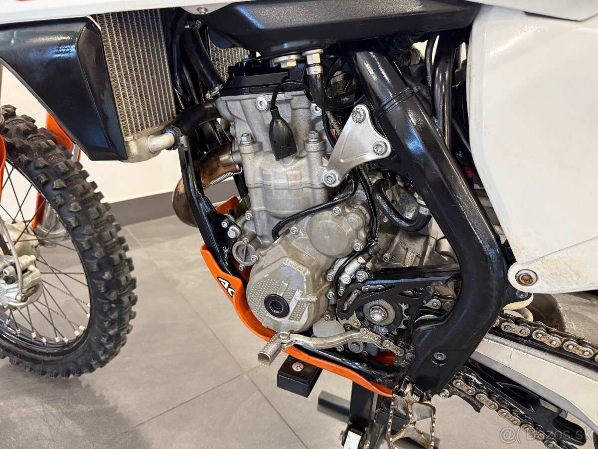 Ktm sxf 350