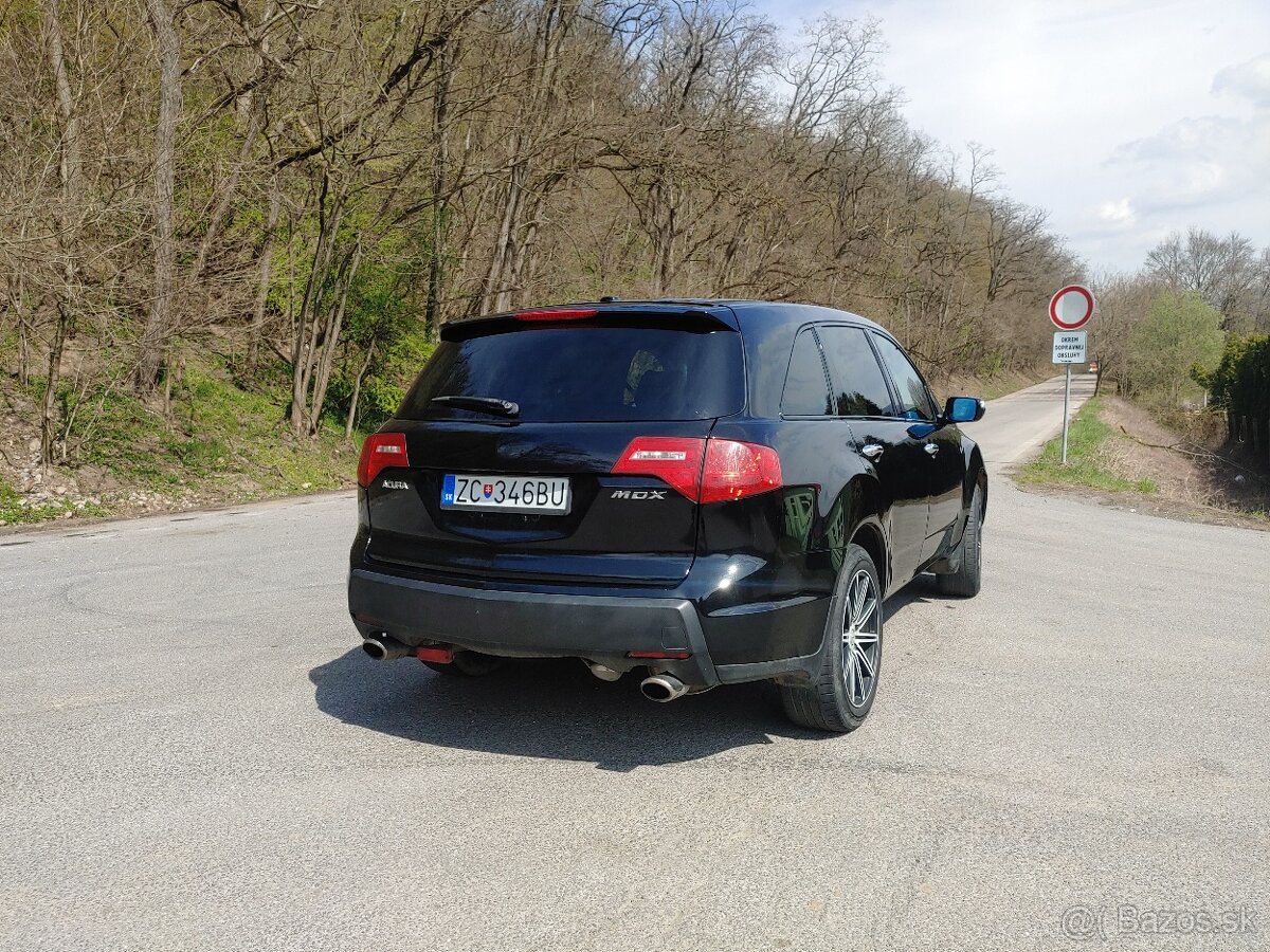 Predám Honda Acura MDX